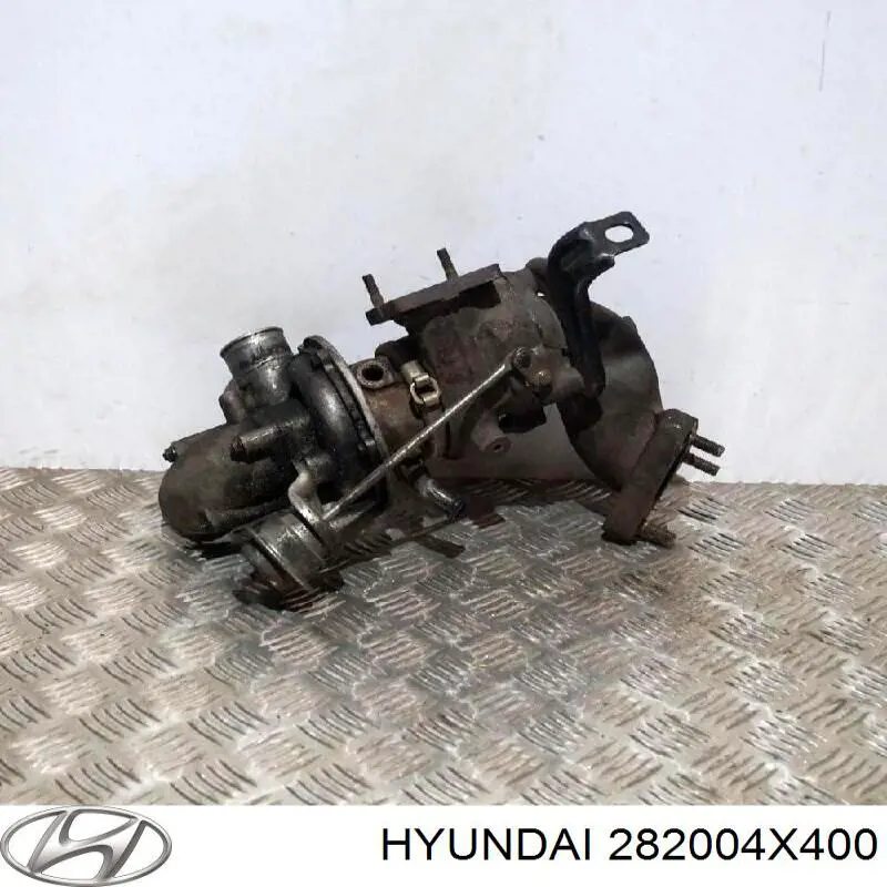 282004X400 Hyundai/Kia Turbina