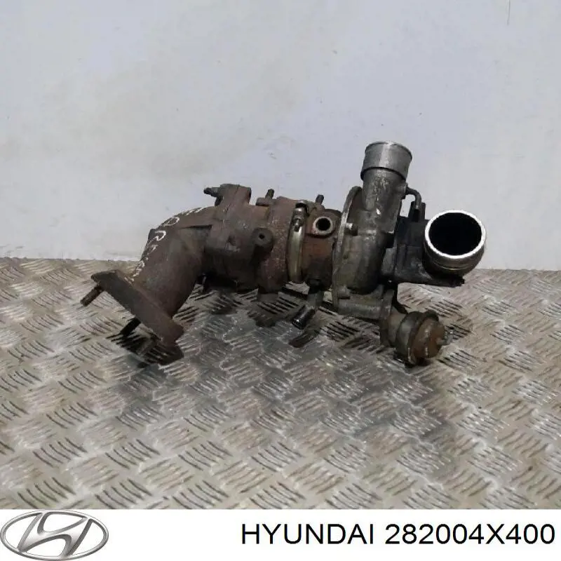 Turbina Hyundai/Kia 282004X400 preço, a partir de 240,82 USD