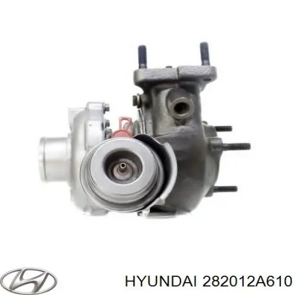 Turbina Hyundai/Kia 282012A610 preço, a partir de 361,78 USD