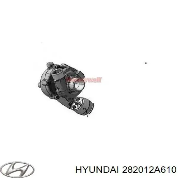 Compre 282012A610 Hyundai/Kia Turbina
