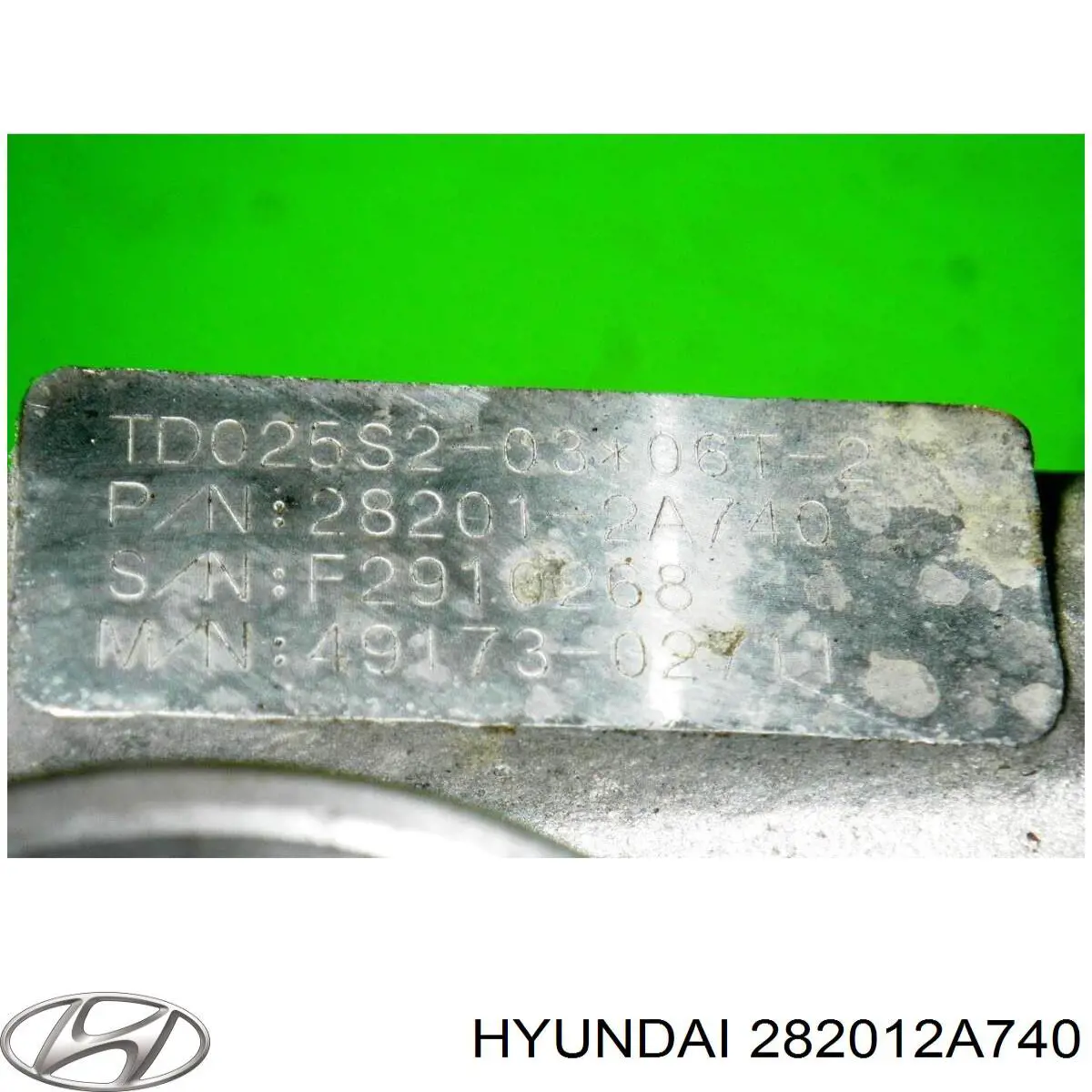 Turbina Hyundai/Kia 4917302701 preço, a partir de 216,60 USD