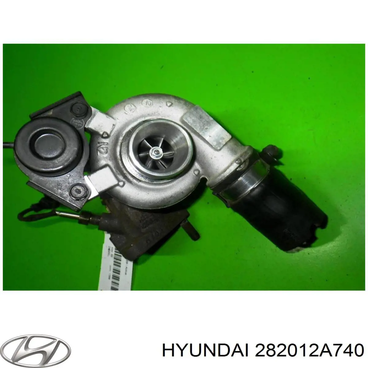Compre 282012A740 Hyundai/Kia Turbina