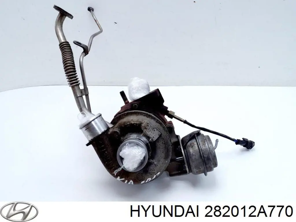 4917307740 Hyundai/Kia Turbina
