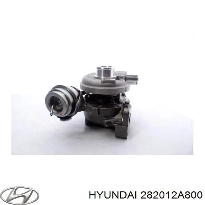 Turbina Hyundai/Kia 282012A800 preço, a partir de 301,35 USD