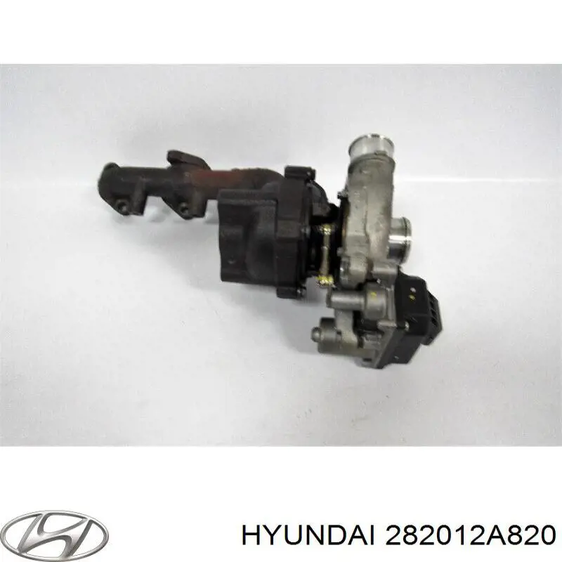 Turbina Hyundai/Kia 8241680002 preço, a partir de 345,62 USD