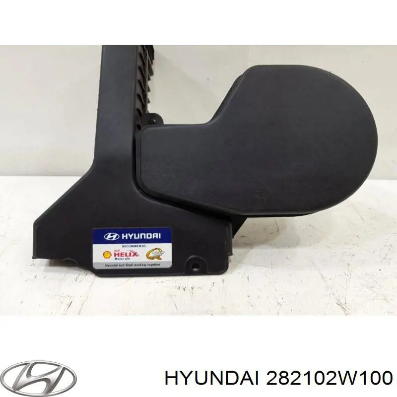 Ressonador de filtro de ar Hyundai/Kia 282102W100 preço, a partir de 52,18 USD