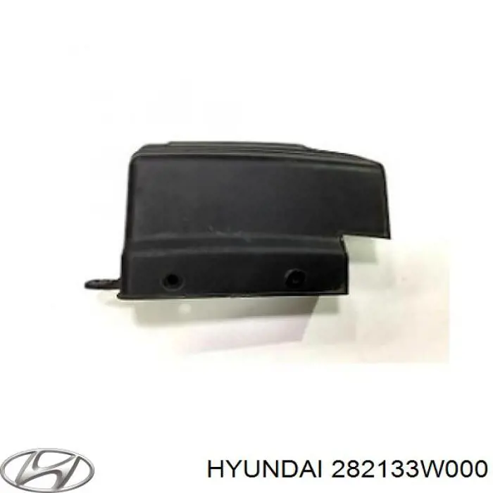 282133W000 Hyundai/Kia Tomada de ar de filtro de ar