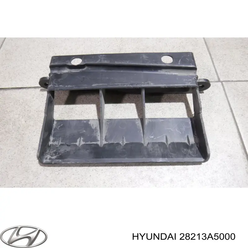 Tomada de ar de filtro de ar Hyundai/Kia 28213A5000 preço, a partir de 11,89 USD