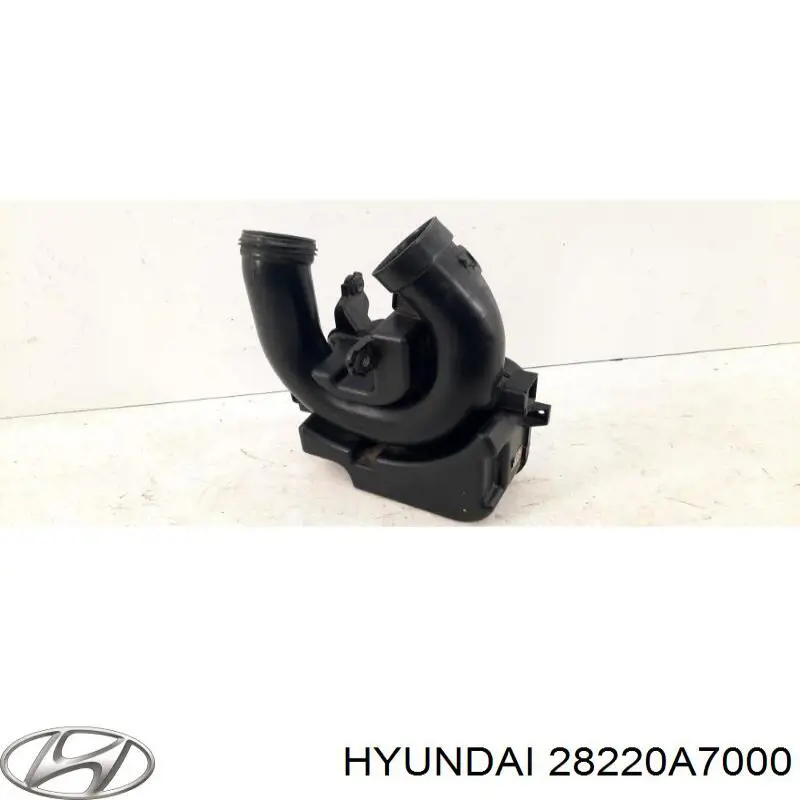 28220A7000 Hyundai/Kia Ressonador de filtro de ar