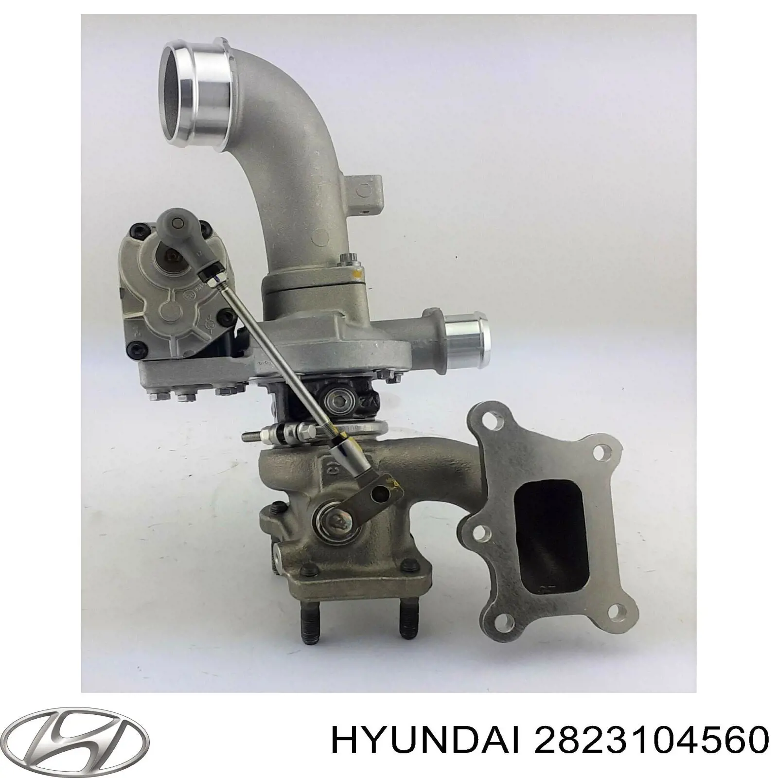 2823104560 Hyundai/Kia Turbina