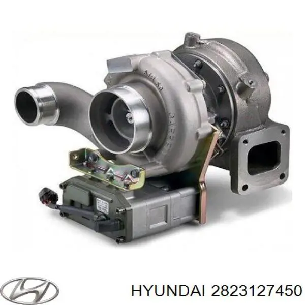 Compre 2823127450 Hyundai/Kia Turbina