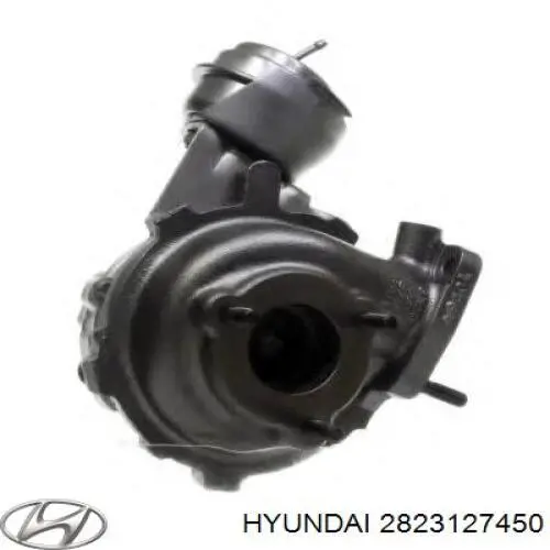 Compre 2823127450 Hyundai/Kia Turbina