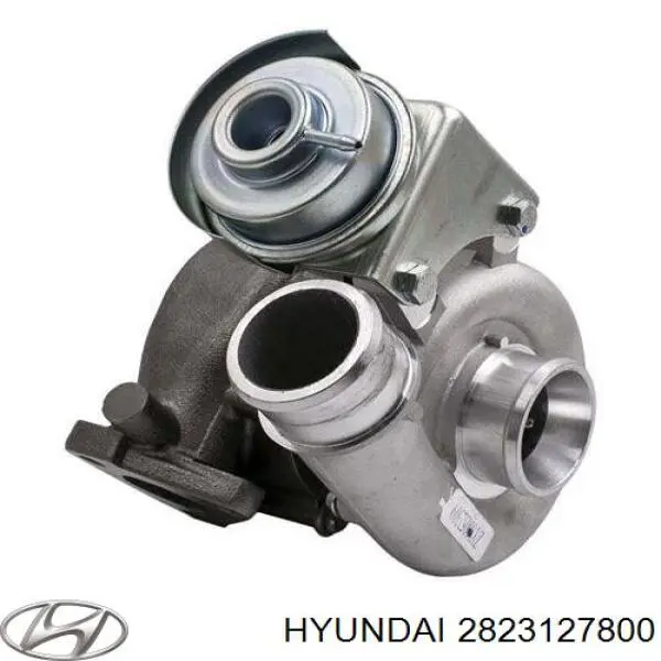 Compre 2823127800 Hyundai/Kia Turbina