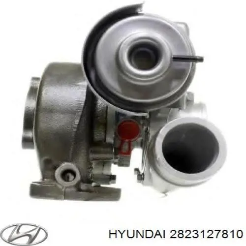 Turbina Hyundai/Kia 2823127810 preço, a partir de 471,04 USD