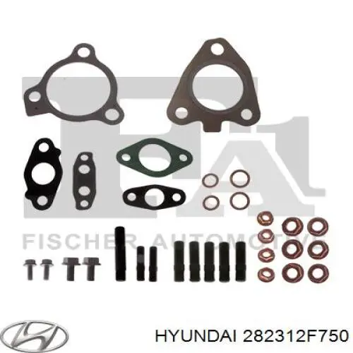 282312F750 Hyundai/Kia Turbina