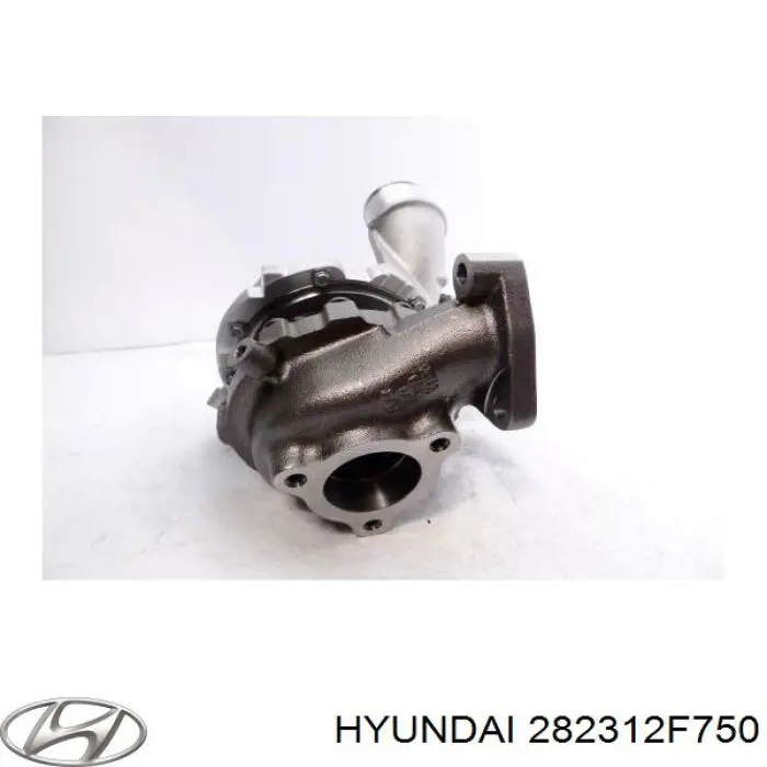 Compre 282312F750 Hyundai/Kia Turbina