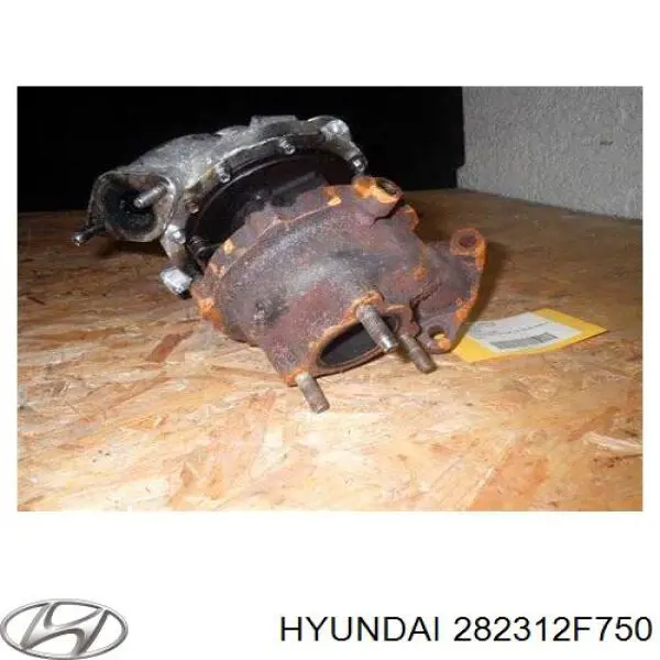  Hyundai/Kia 282312F750