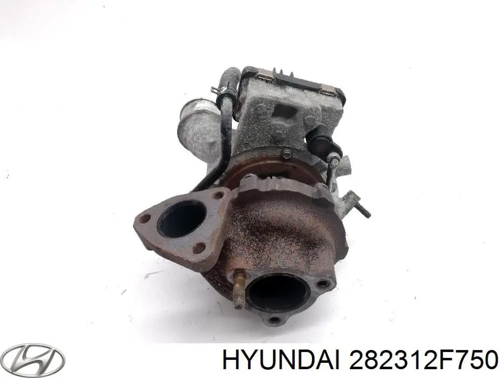 Turbina 282312F750 Hyundai/Kia