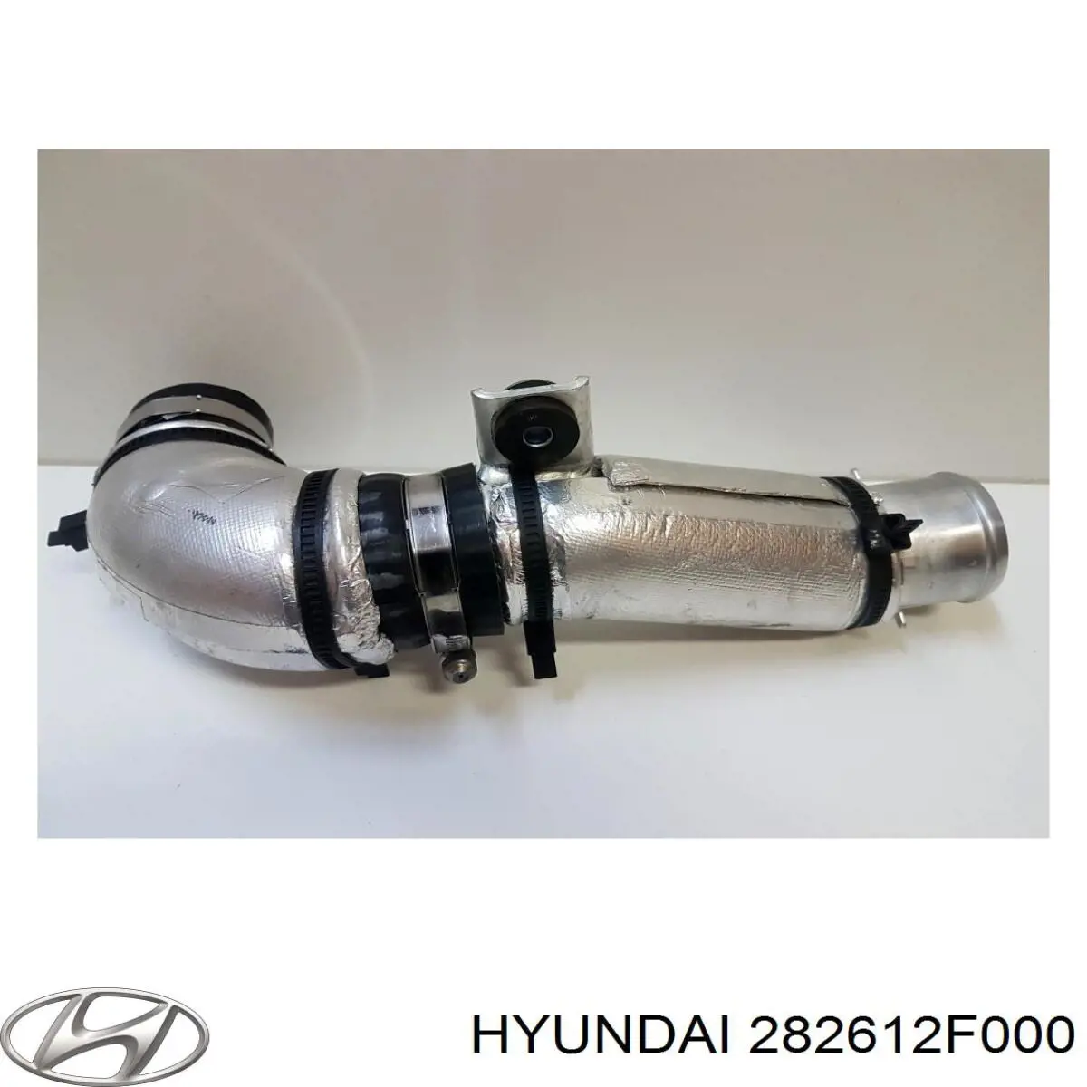 Mangueira (cano derivado) de intercooler Hyundai/Kia 282612F000 preço, a partir de 39,43 USD