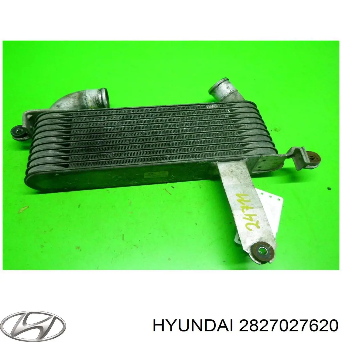 Radiador de intercooler para Hyundai Matrix  FC