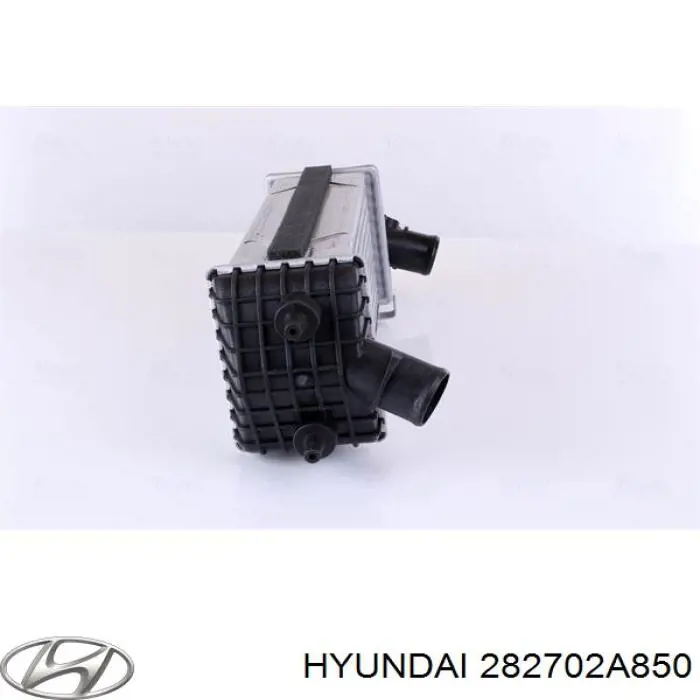 Radiador de intercooler Hyundai/Kia 282702A850 preço, a partir de 78,32 USD