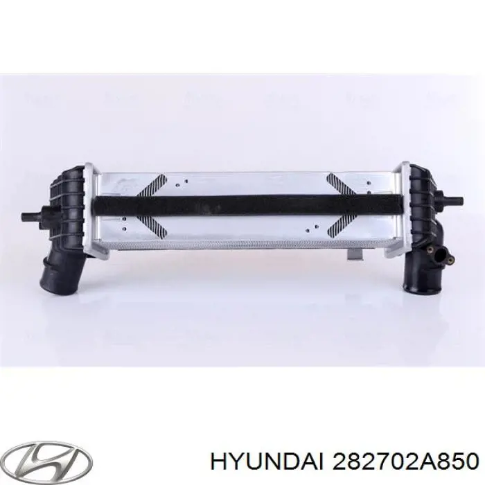 Compre 282702A850 Hyundai/Kia Radiador de intercooler