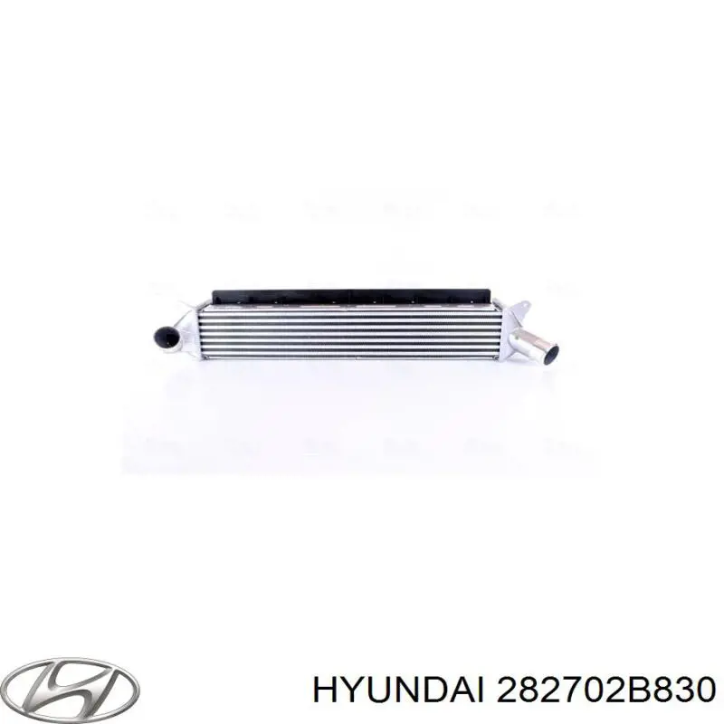 Radiador de intercooler Hyundai/Kia 282702B830 preço, a partir de 197,94 USD