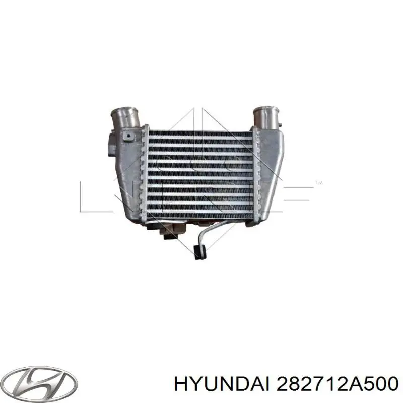 Compre 282712A500 Hyundai/Kia Radiador de intercooler