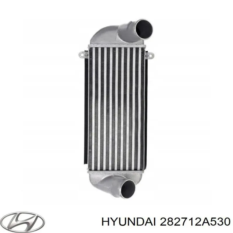 282712A530 Hyundai/Kia Radiador de intercooler