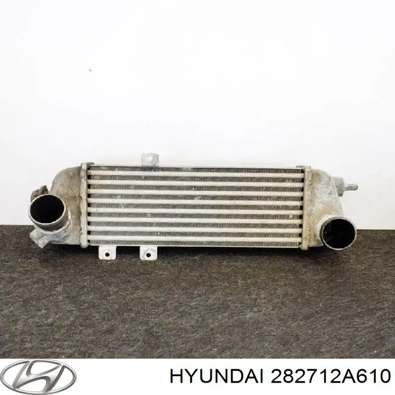 282712A610 Hyundai/Kia Radiador de intercooler