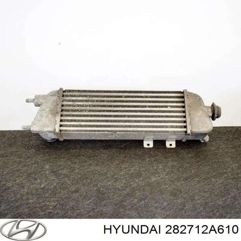 Radiador de intercooler Hyundai/Kia 282712A610 preço, a partir de 60,08 USD