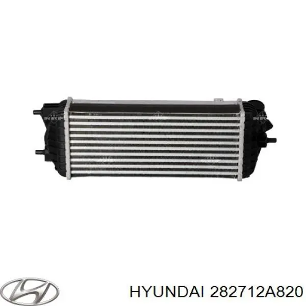 Radiador de intercooler Hyundai/Kia 282712A820 preço, a partir de 139,61 USD