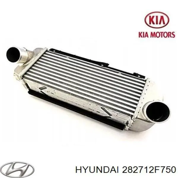 Compre 282702F450 Hyundai/Kia Radiador de intercooler