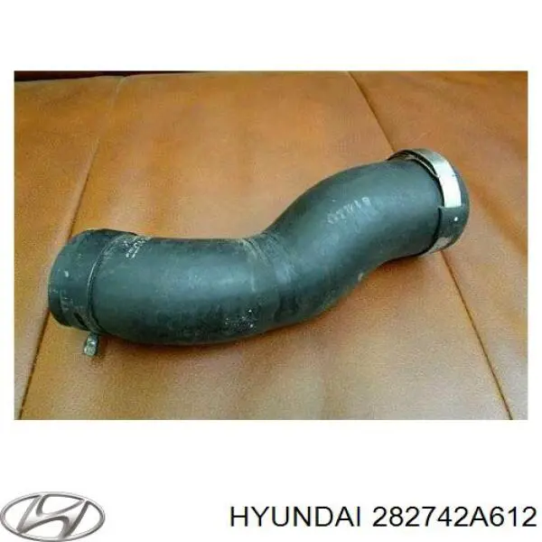 Mangueira (cano derivado) de intercooler Hyundai/Kia 282742A612 preço, a partir de 23,98 USD