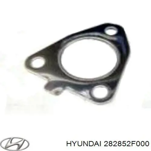 Vedante de turbina dos gases de escape, admissão Hyundai/Kia 282852F000 preço, a partir de 8,75 USD
