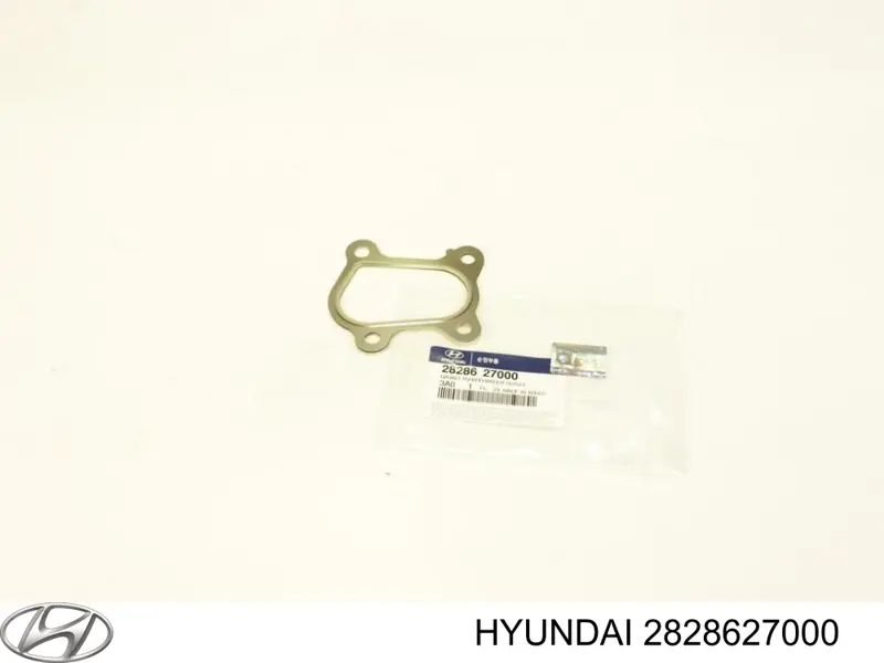Vedante de turbina dos gases de escape, escape Hyundai/Kia 2828627000 preço, a partir de 7,43 USD