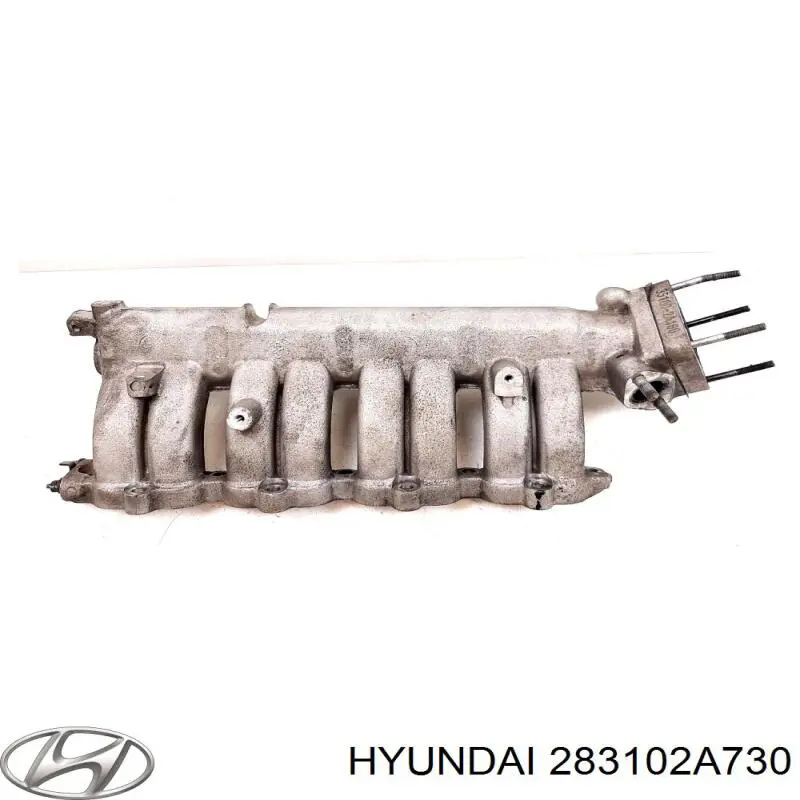 283102A730 Hyundai/Kia Tubo coletor de admissão