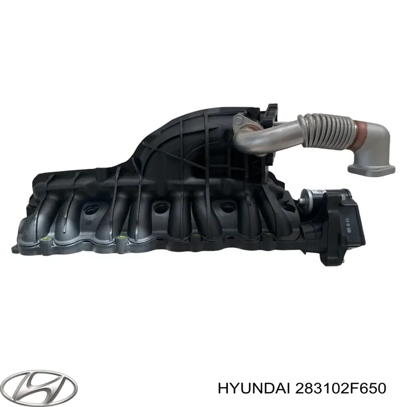 283102F650 Hyundai/Kia Tubo coletor de admissão