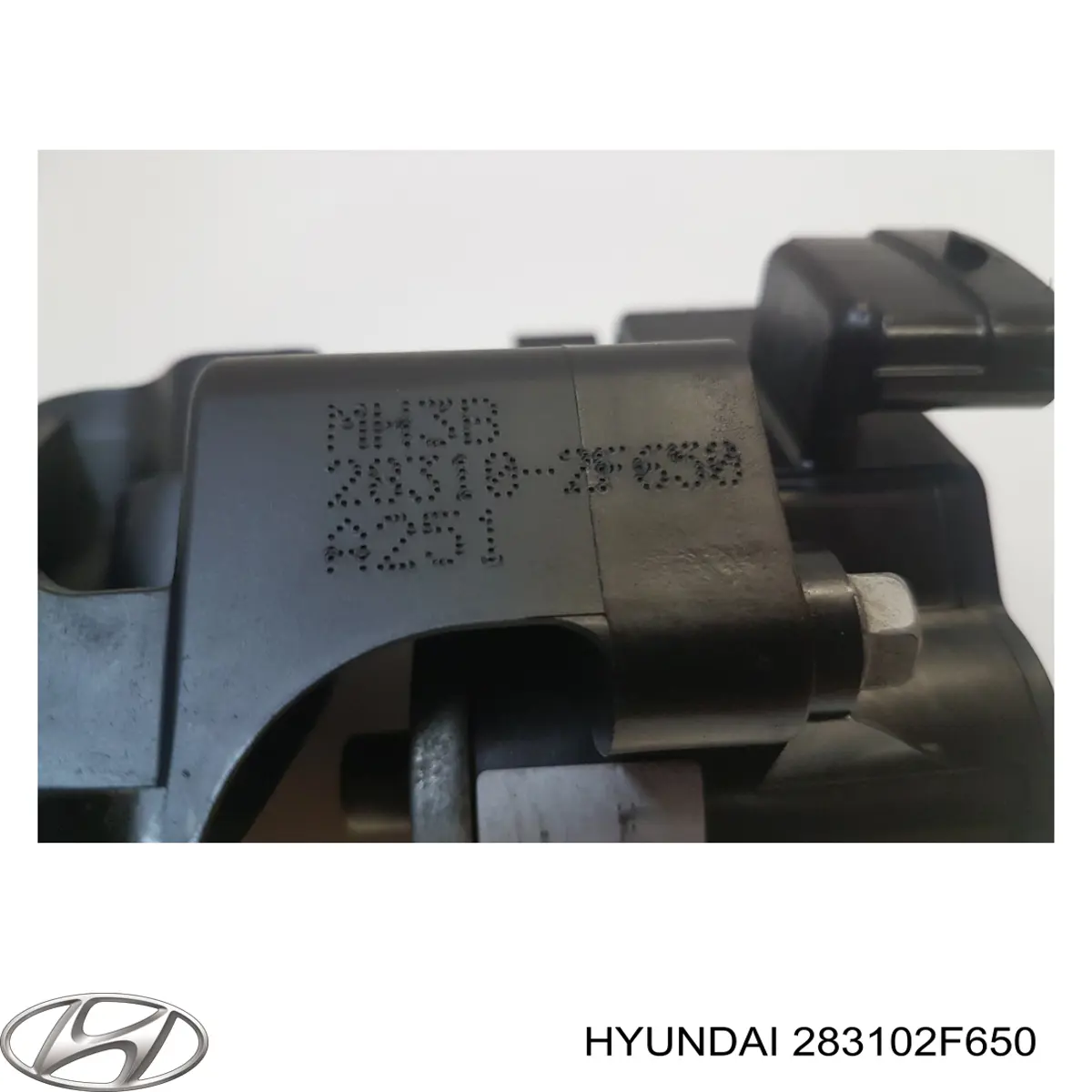 Tubo coletor de admissão Hyundai/Kia 283102F650 preço, a partir de 574,06 USD
