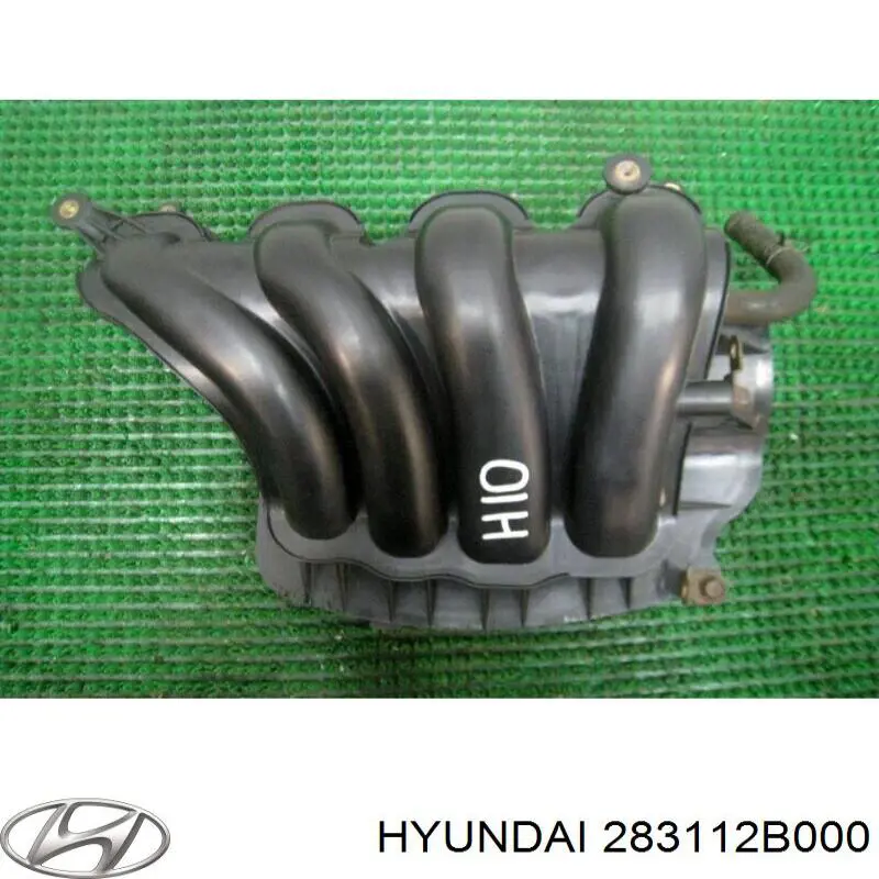 283112B000 Hyundai/Kia Tubo coletor de admissão