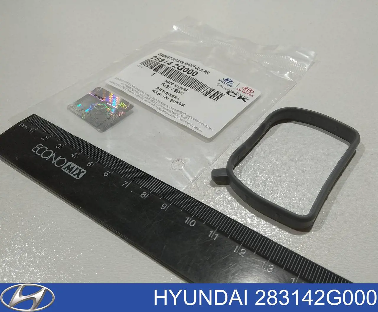 Vedante de tubo coletor de admissão Hyundai/Kia 283142G000 preço, a partir de 8,28 USD