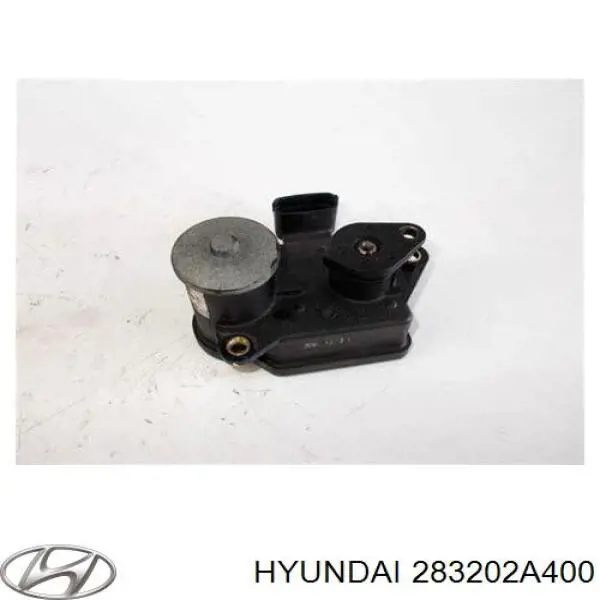 Compre 283202A400 Hyundai/Kia Motor diesel com turbocompressor