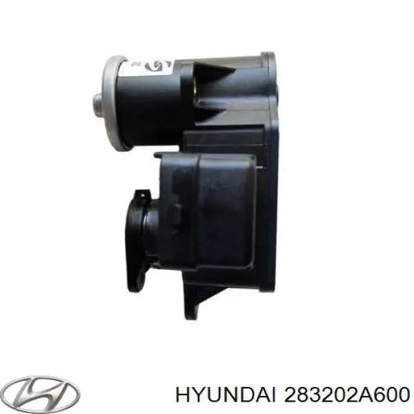 Válvula (atuador) de acionamento das comportas de tubo coletor de admissão Hyundai/Kia 283202A600 preço, a partir de 304,63 USD