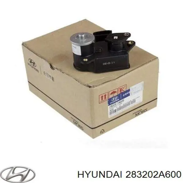 283202A600 Hyundai/Kia Válvula (atuador) de acionamento das comportas de tubo coletor de admissão