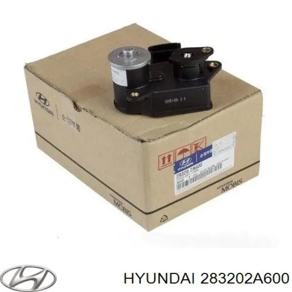 Válvula (atuador) de acionamento das comportas de tubo coletor de admissão Hyundai/Kia 283202A600 preço, a partir de 249,96 USD