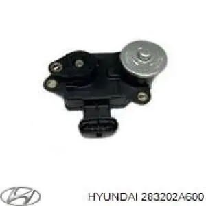 Compre 283202A600 Hyundai/Kia Válvula (atuador) de acionamento das comportas de tubo coletor de admissão