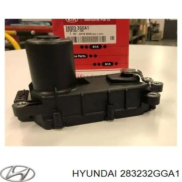 Válvula (atuador) de acionamento das comportas de tubo coletor de admissão Hyundai/Kia 283232GGA1 preço, a partir de 99,63 USD