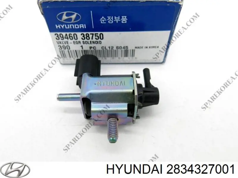  Hyundai/Kia 2834327001 preço, a partir de  USD