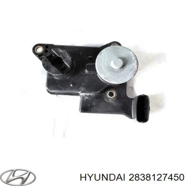 Válvula (atuador) de acionamento das comportas de tubo coletor de admissão Hyundai/Kia 2838127450 preço, a partir de 136,21 USD