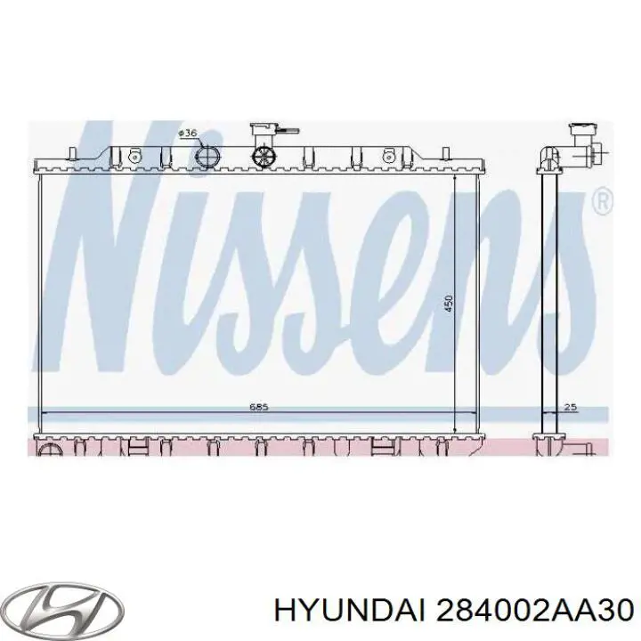 284002AA30 Hyundai/Kia 
